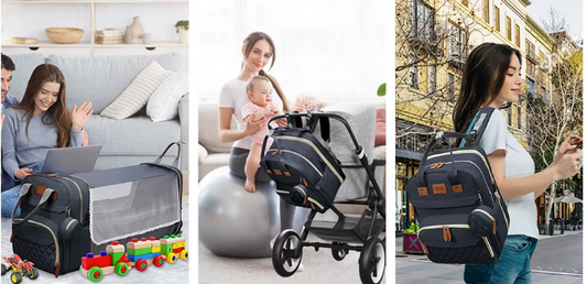 Sortir avec bébé sans stress : le guide ultime du parent organisé