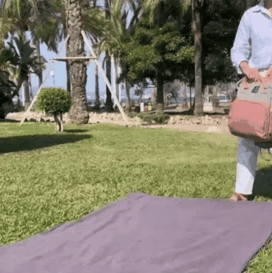 Vyno Nomade™ – Sac à Langer 3-en-1