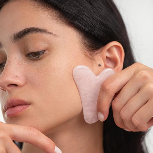 Gua-Sha et Rouleau Visage™