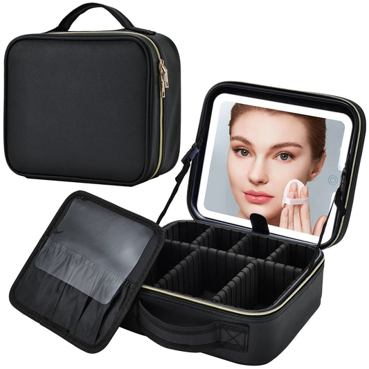 Vyno Éclat – Vanity Beauté LED