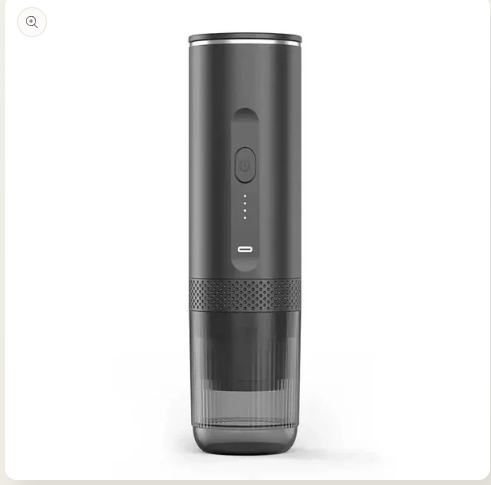 Vyno Lite™ – Cafetière portable